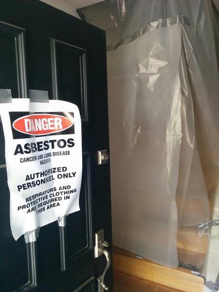 Asbestos Busters Environmental Inc.