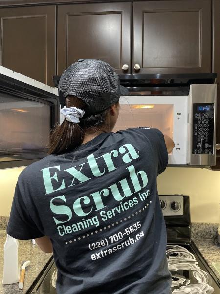 Extra Scrub Cleaning Services Inc.