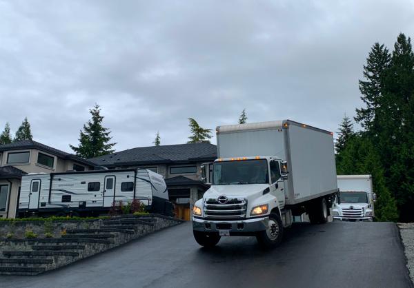 Vancouver Affordable Moving