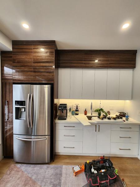 New Town Cabinetry