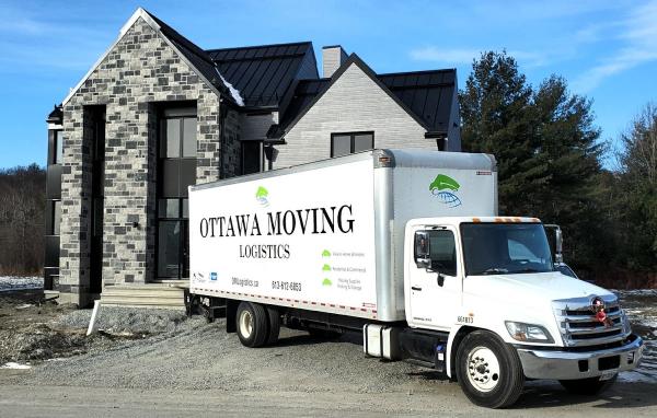 Ottawa Moving Logistics