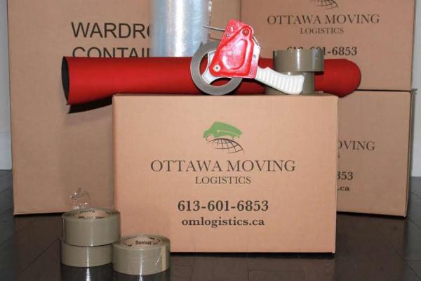 Ottawa Moving Logistics