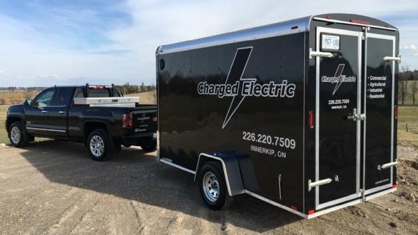 Charged Electric Services Ltd.