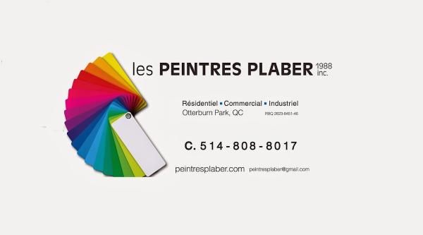 Les Peintres Plaber 1988 Inc.