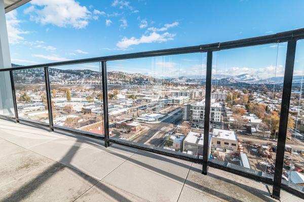 Lakeside Deck and Rail