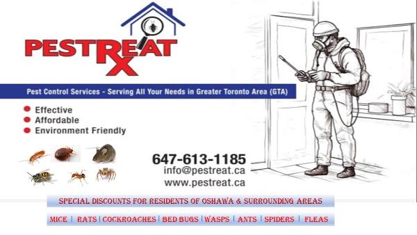 Pestreat Pest Control Inc.