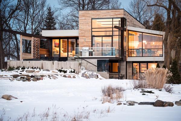 A. Slade Architects Inc.