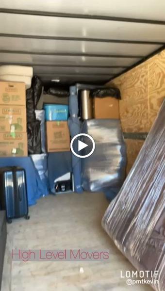 High Level Movers Calgary Moving Company