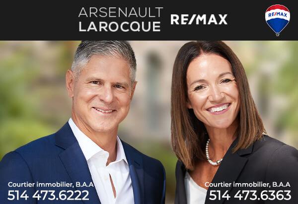 Équipe Arsenault Larocque (Re/Max Imagine Inc.)