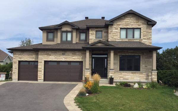 Angy Acrylic Stucco System