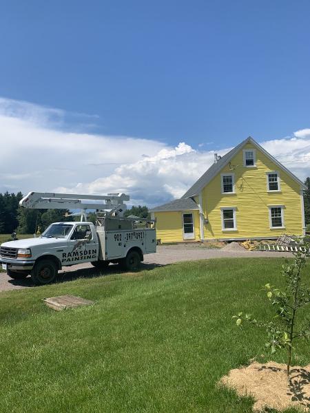Ramsden Painting & General Contracting