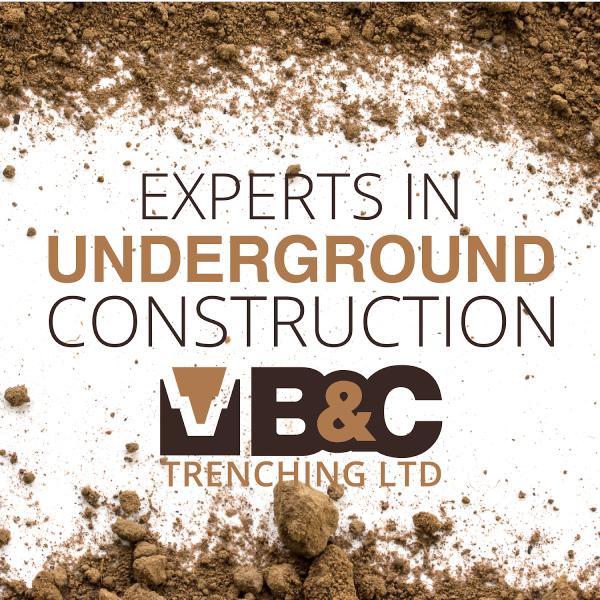 B&C Trenching Ltd