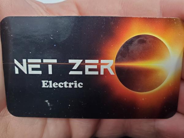 Netzero Electric