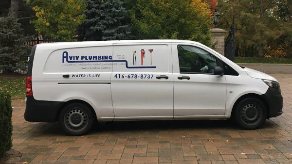 Aviv Plumbing Inc