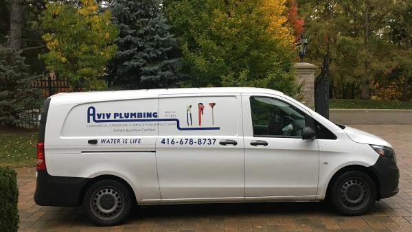 Aviv Plumbing Inc