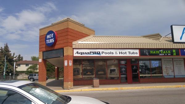 Aquapro Pools & Hot Tubs