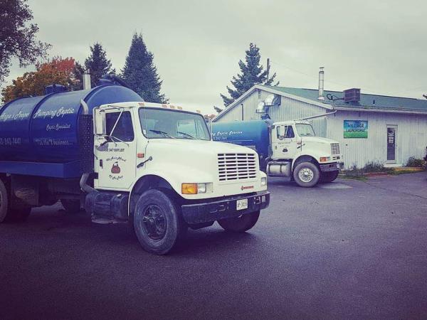 Angie's Pooper Pumping Septic Service