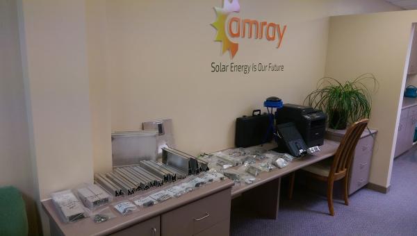Amray Solar