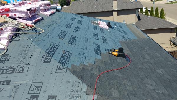 All New Roofing