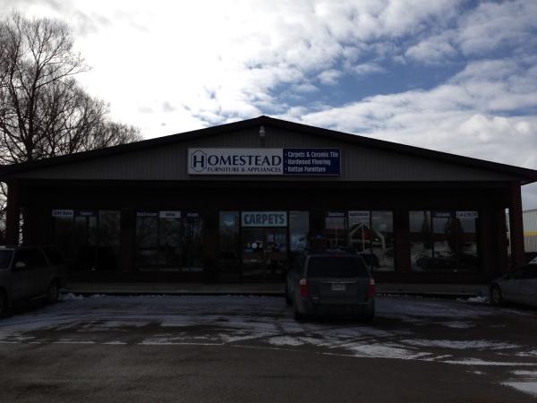 Homestead Furniture and Appliances