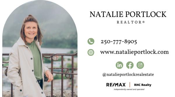 Natalie Portlock at Coldwell Banker Rosling Real Estate