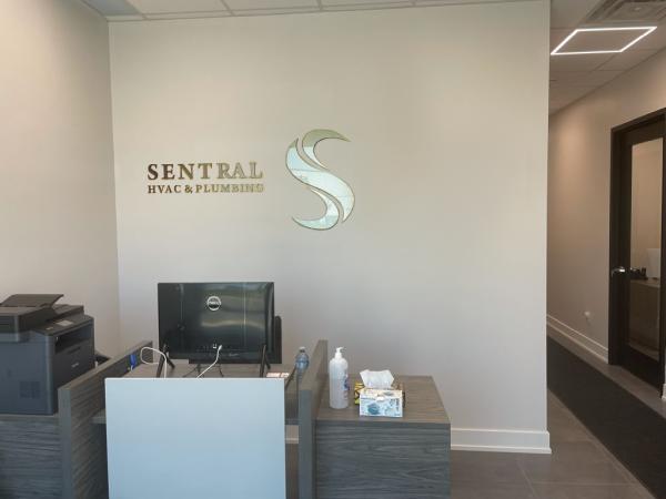 Sentral Hvac