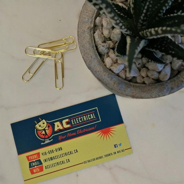 AC Electrical Contractors Ltd.