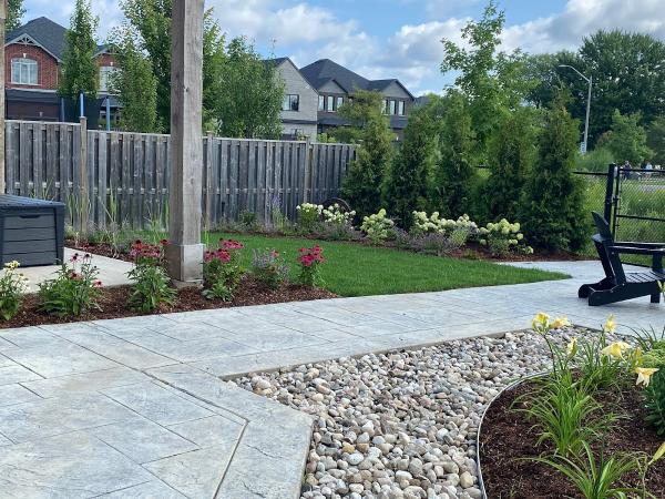 Elevation Landscape & Construction