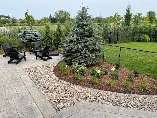 Elevation Landscape & Construction