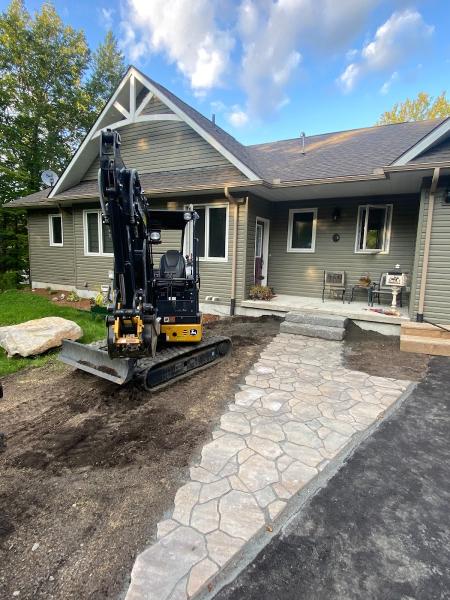 HM Scenic Landscaping