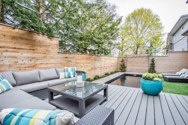 Beyond Landscaping