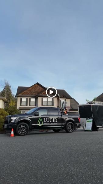 Lucid Pressure Washing