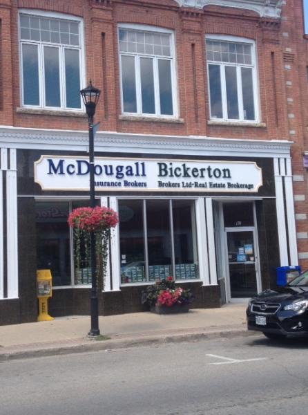 Bickerton Brokers Ltd. Brokerage