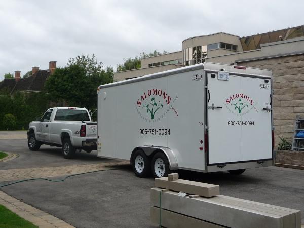 Salomons Landscape and Maintenance Inc.