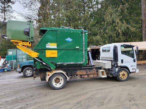Salt Spring Garbage and Recycling Services