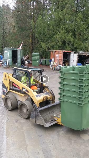Salt Spring Garbage and Recycling Services