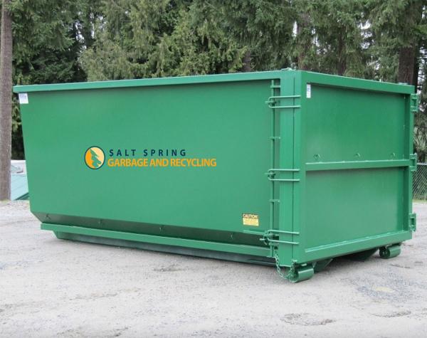 Salt Spring Garbage and Recycling Services