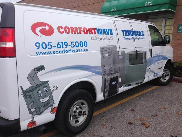 Comfortwave Heating and Cooling Ltd.