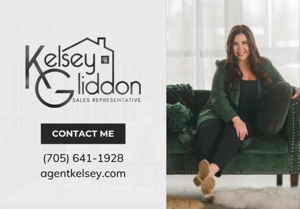 Kelsey Gliddon Real Estate