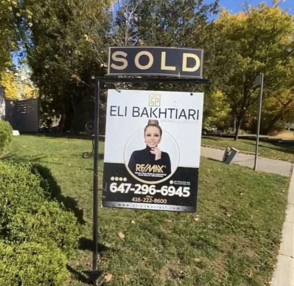 Re/Max Realtron Eli Bakhtiari Team Realty