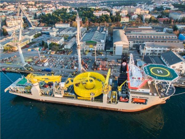 Dredging Maritime Management SA.