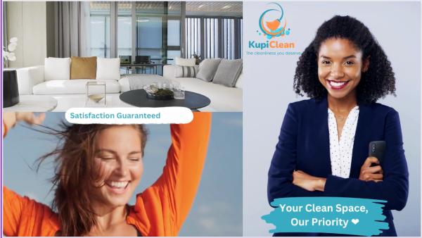 Kupiclean Cleaning Services