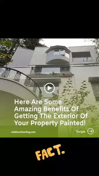 Oriah Contracting Incorporated