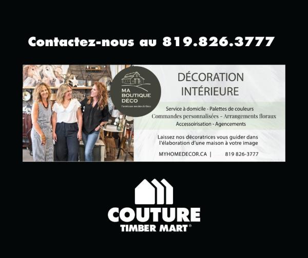 Couture Timber Mart