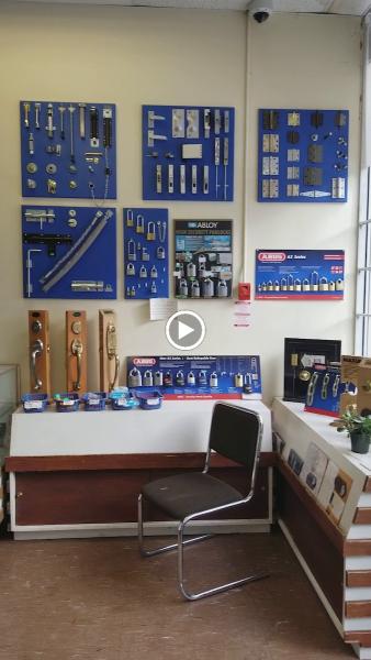 Locksmiths & Safemen Security Hardware Ltd.