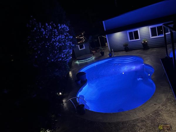 Jason Wood's Swimming Pools