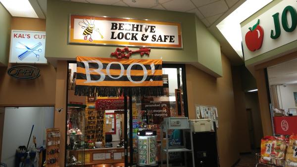 Beehive Lock & Safe Ltd.