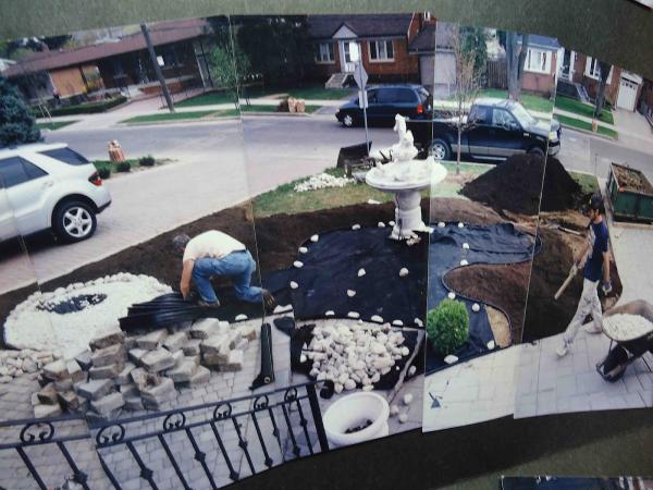 Wing Sun Landscaping Design and Build