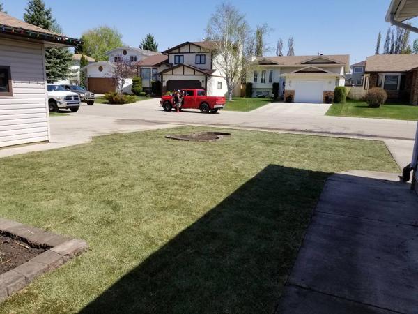 Ground Up Bobcat & Landscaping