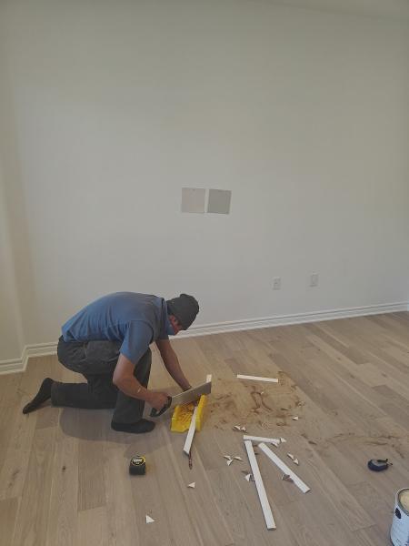 Abraham Painting